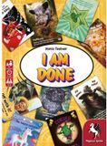 Asmodee I AM DONE Kaartspel