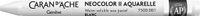 Caran d'Ache Neocolor II Aquarelkrijt Wit (001)