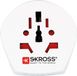 Skross Country Travel Adapter World to USA 2019