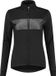 Rogelli Attq Dames Winter Fietsjack - Winddicht - Zwart/Grijs
