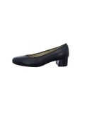 Ara Pumps Dames Schwarz Leer 42