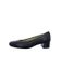Ara Pumps Dames Schwarz Leer 42