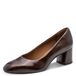 Tamaris 1-22407-47 Pumps voor dames, Gepatenteerd bruin