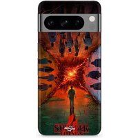 Google Pixel 8 Pro Hoesje stranger things billy series Maniacase