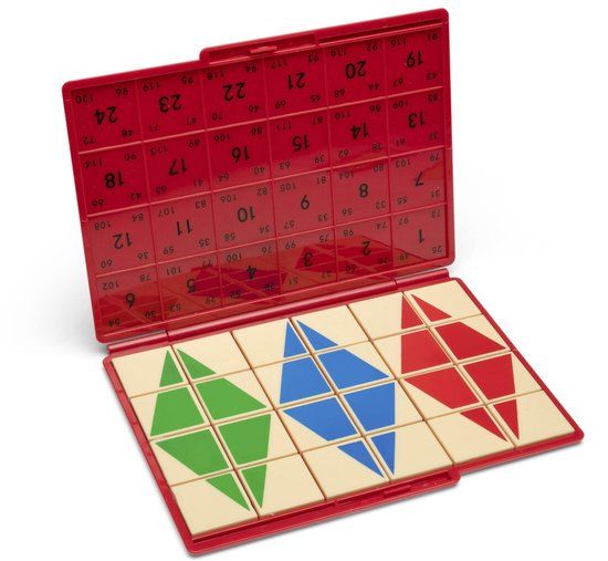Loco Maxi basisdoos - Educatief spel - Nederlands