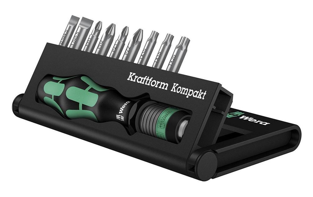 Wera Kompakt 10