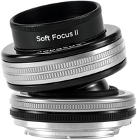 Lensbaby Composer Pro II w/ Soft Focus II Optic For Sony E