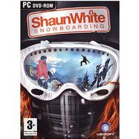 Logithéque Shaun White Snowboarding