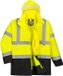 Portwest Hi-Vis Executive 5-in-1 Jack S768 - Geel/Zwart - XXL