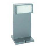 Performance in Lighting Lichtmast | BLIZ MAST H500 GRIJS-Mast Bliz 530 mm | 50cm