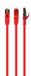 Gembird PP6A-LSZHCU-R-0.5M câble réseau Rouge 0,5 m Cat6a S/FTP (S-STP)
