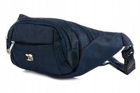 Beltimore - Heuptas LU-8 - Waterdicht Cordura - 30 cm Breed - Blauw