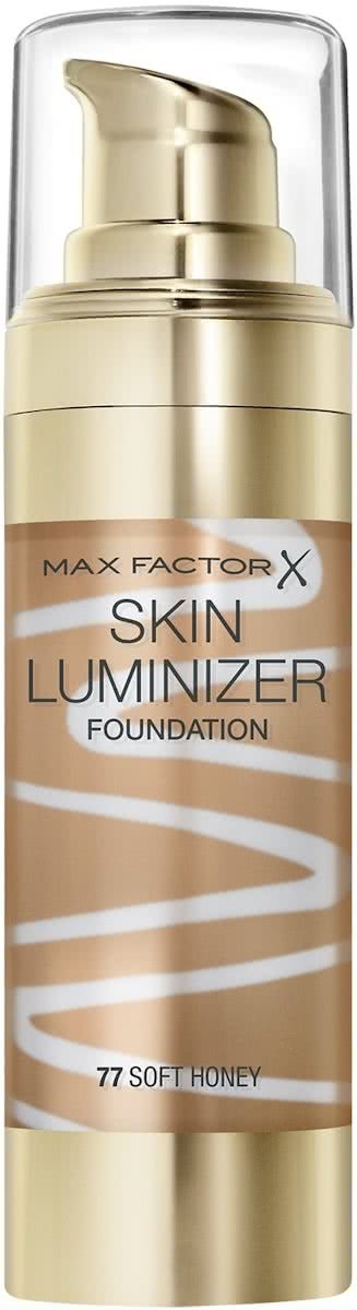 Max Factor Skin Luminizer - 77 Soft Honey - Foundation