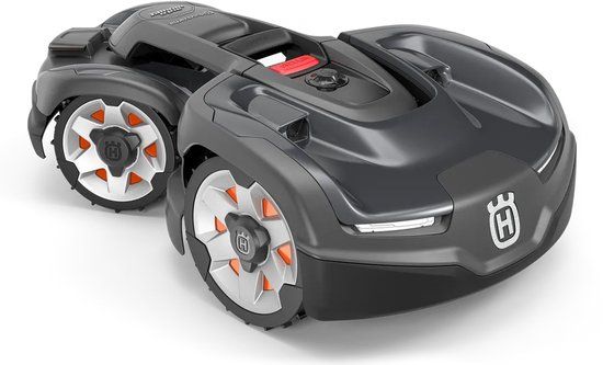 Husqvarna AUTOMOWER 435X AWD Robotgrasmaaier Batterij/Accu Grijs