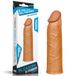 LOVETOY - Penis Sleeve Pleasure X Tender Brown