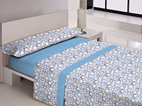 Style Gale Hayman Style Casa Campo Nieto beddengoed, katoen, polyester, violet, 210 x 180 x 3 cm