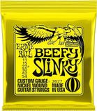 Ernie Ball Beefy Slinky Nickel Wound Snaren voor Electrische Gitaar - 11-54 Gauge