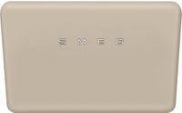 Smeg KFAB84ML Beige Afzuigkap Muurmontage 605 m³/uur