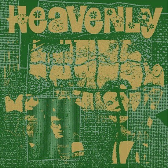 Skep Wax Heavenly - Heavenly Vs Satan (LP) - Standard Edition - Pop - Stereo