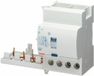 Gewiss disjoncteur différentiel pour interrupteur MT - 4P 63A TYPE A court temporisé Idn=30mA - 3,5 TE, GW94586