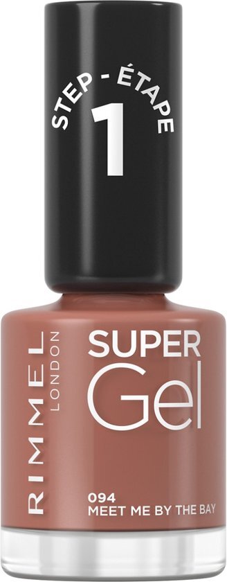 Rimmel London SuperGel Gel Nagellak 094 Ibiza By the Bay