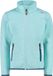 CMP Wandeljas voor meisjes Blauw Polyester Rits Kinderen 116 Lente/Zomer 2023