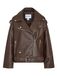 Nmpaulina Noisy may Nmpaulina Oversize Biker Jacket Noos