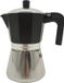 Gamminox Espresso Maker 12 Cups - Black/Stainless Steel - Induction
