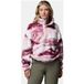 COLUMBIA Sporttrui 'Helvetia II' mauve / rosa / wit