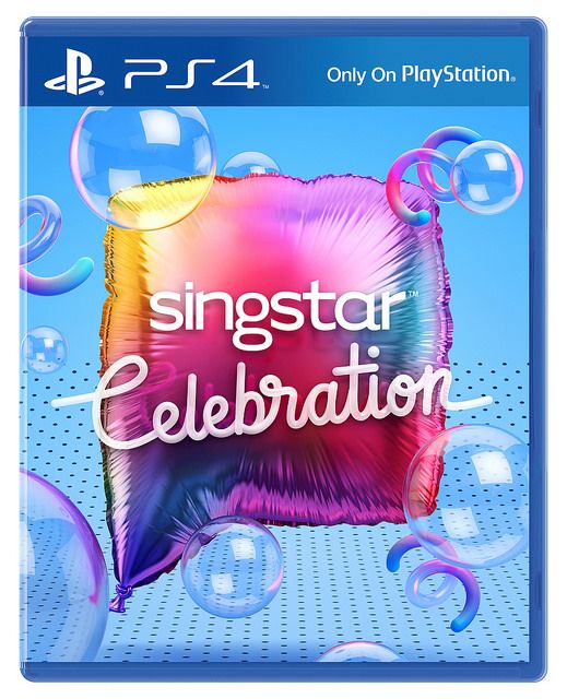 Sony Singstar Celebration - PlayStation 4