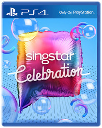 Sony Singstar Celebration PlayStation 4