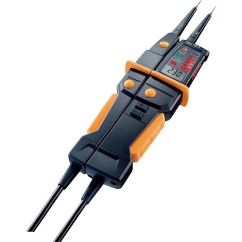 Testo spanningsmeter 1 stuk, 0590 7503