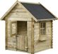 Intergard Houten speelhuisje Pim 150x125x150cm