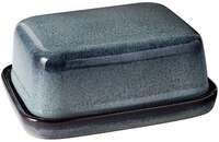 Villeroy & Boch Lave Butter Dish 15 x 12 cm