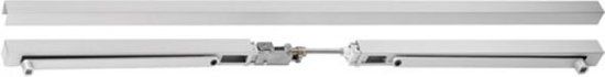 Dorma Glijarm sluitvolgorderegelaar G-GSR/VK 64101001 Argent