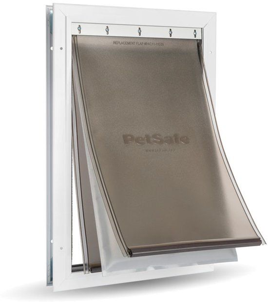 PetSafe Aluminium Extreme Weather Pet Door XLarge