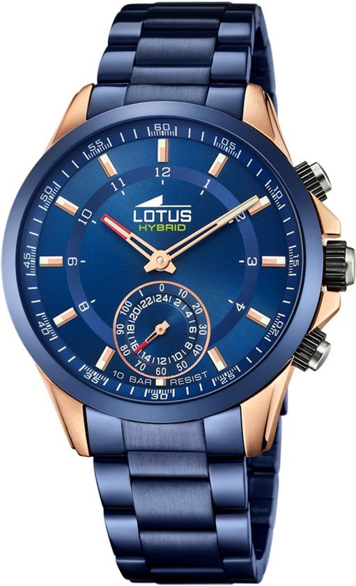 Lotus Herenhorloge 18809/1