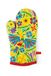 Excelsa Mexican Flowers Ovenhandschoen