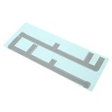 E-Flite EFL911 servo's en accessoires, meerkleurig