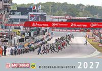 Motorrad Motorbuch Verlag Motorrad Kalender 2027
