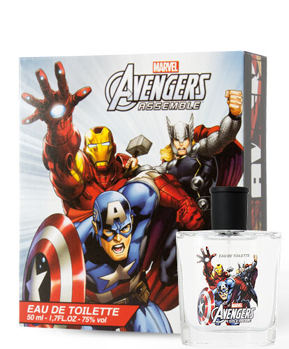 Corine de Farme Eau de Toilette Avengers Kinderen 50 ml 50 ml