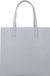Ted Baker Soocon Shopper Femme Gris - L - Similicuir