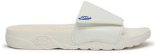 Scholl Badslippers Nautilus PVC Unisex - Wit