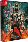 Bazaar-bazaar Omen of Sorrow Switch Limited Edition Import