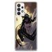 ERT GROUP mobiel telefoonhoesje voor Samsung A32 4G LTE origineel en officieel erkend DC patroon Catwoman 006 optimaal aangepast aan de vorm van de mobiele telefoon, hoesje is gemaakt van TPU