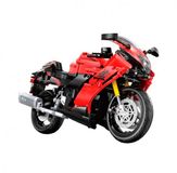 CADA Suzuki Hayabusa Sportmotor 1:6 - C64051W - 1043 onderdelen