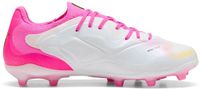 Puma King 20 Pro Fg/ag Voetbalschoenen Wit EU 43 Man