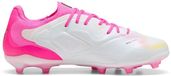 Puma King 20 Pro Fg/ag Voetbalschoenen Wit EU 43 Man