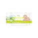 Doctor Wipe's Lingettes humides pour bébé à l'aloe vera, 72 pièces