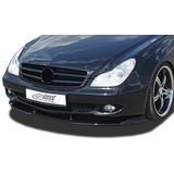 Voorspoiler RDX Voorspoiler Vario-X compatibel met Mercedes CLS-Klasse C219 2008- (PU)